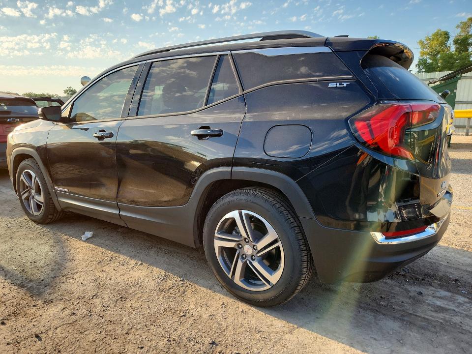 Продажа на аукционе авто 2021 Gmc Terrain, vin: 3GKALPEV3ML353290, номер лота: 66982176