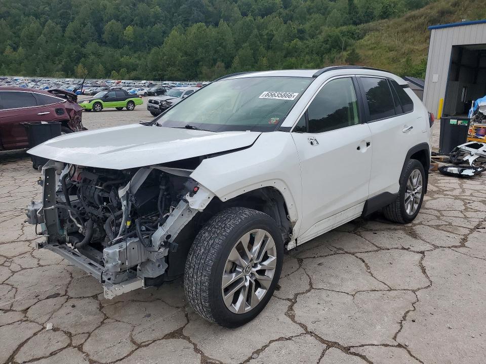 2023 Toyota Rav4 მანქანა იყიდება აუქციონზე, vin: JTMN1RFV6PJ041151, აუქციონის ნომერი: 65635866
