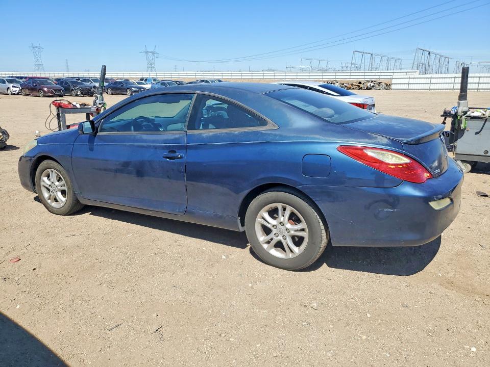 69411146 :رقم المزاد ، 4T1CE30P27U754674 vin ، 2007 Toyota Camry Solara مزاد بيع