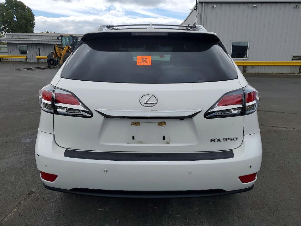 Продаж на аукціоні авто 2013 Lexus Rx, vin: 2T2ZK1BA8DC103431, номер лоту: 67366326