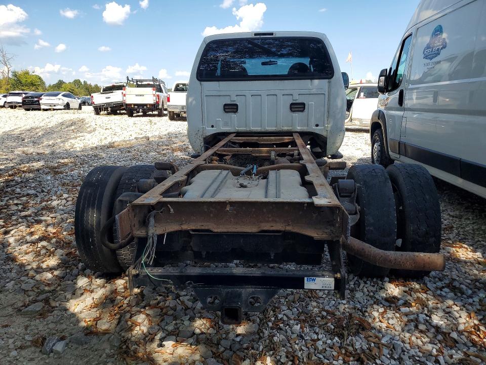 64955146 :رقم المزاد ، 1FDAW57P07EB01373 vin ، 2007 Ford F550 مزاد بيع