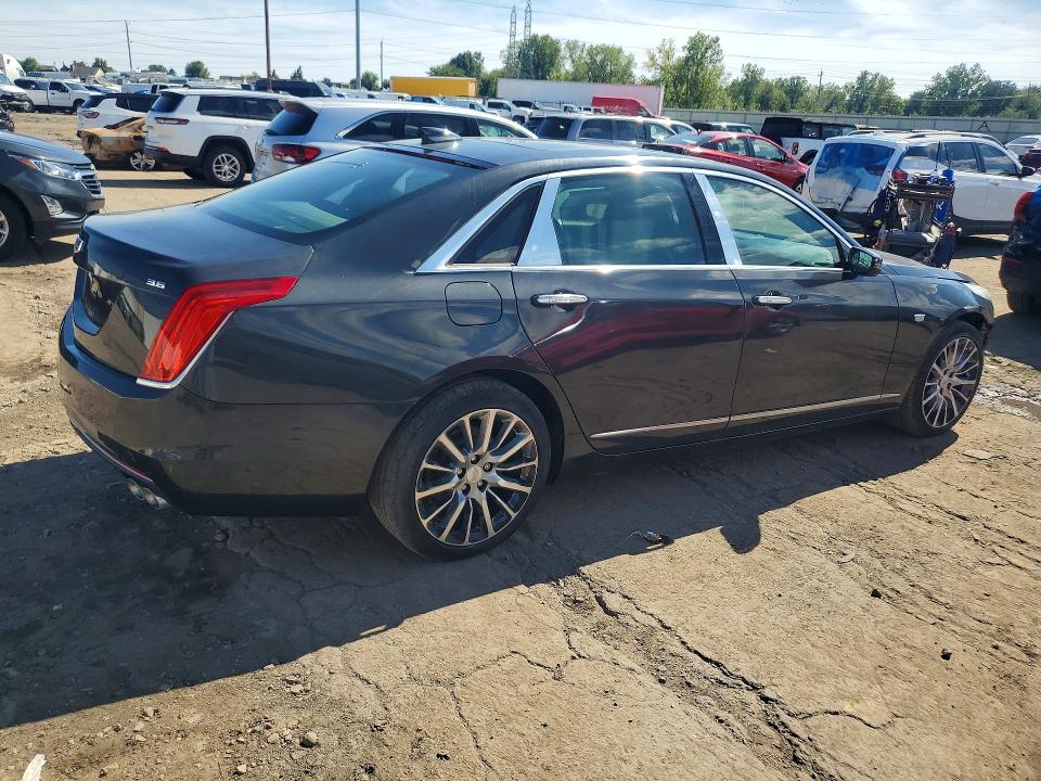 Продаж на аукціоні авто 2016 Cadillac Ct6, vin: 1G6KD5RSXGU164960, номер лоту: 68756376