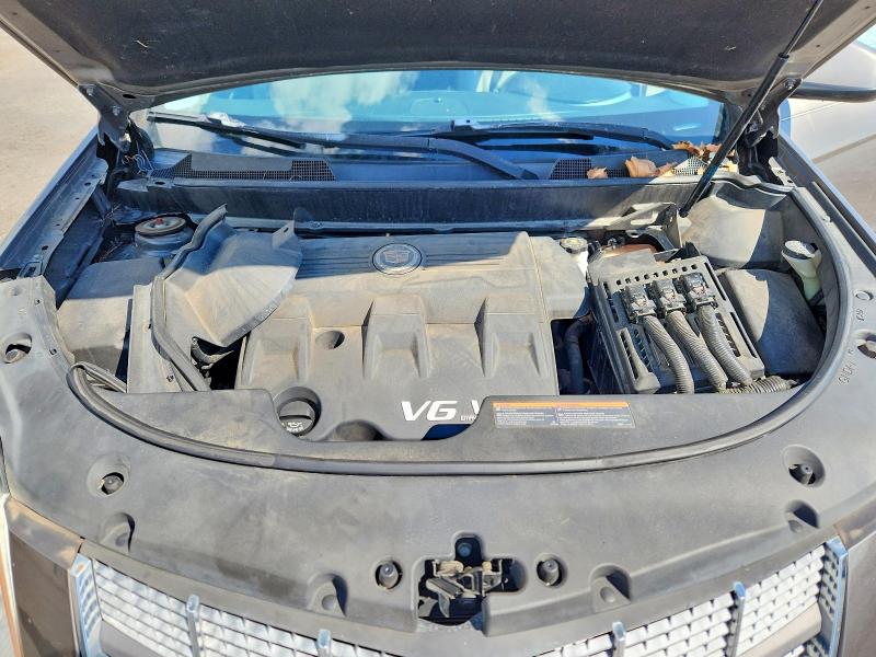 Продажа на аукционе авто 2011 Cadillac Srx, vin: 3GYFNAEY5BS514593, номер лота: 68758576