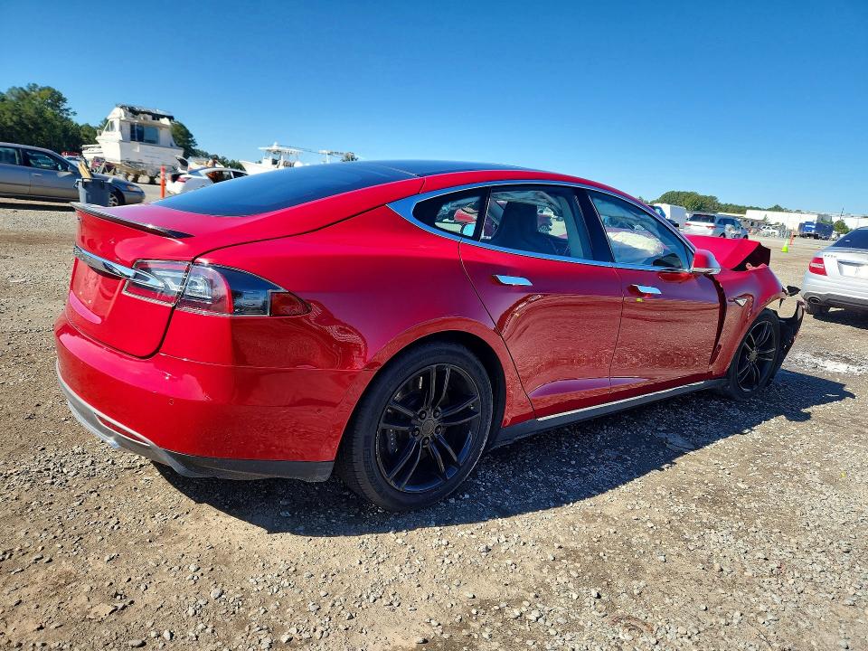 Aukcja sprzedaży 2016 Tesla Mdl 3, vin: 5YJSA1E22GF130654, numer aukcji: 70279856