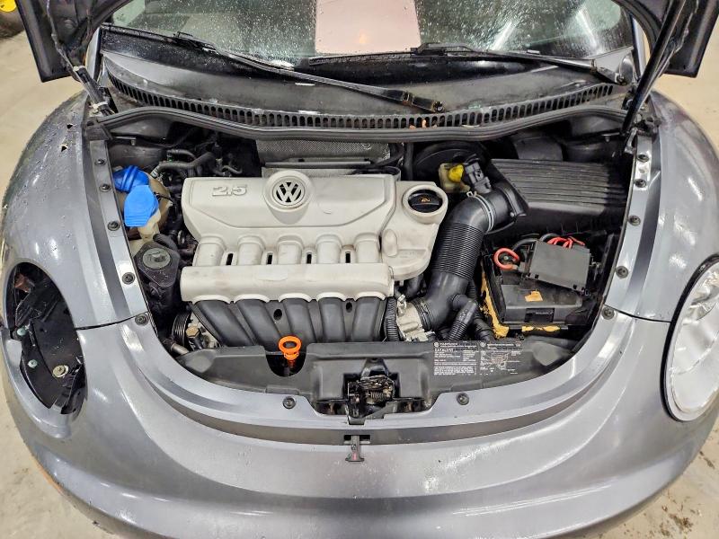69954616 :رقم المزاد ، 3VWRF31Y36M326907 vin ، 2006 Volkswagen New Beetle مزاد بيع