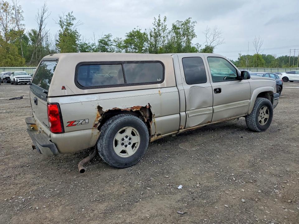 2005 Chevrolet Silverado მანქანა იყიდება აუქციონზე, vin: 1GCEK19Z55Z347544, აუქციონის ნომერი: 67434666