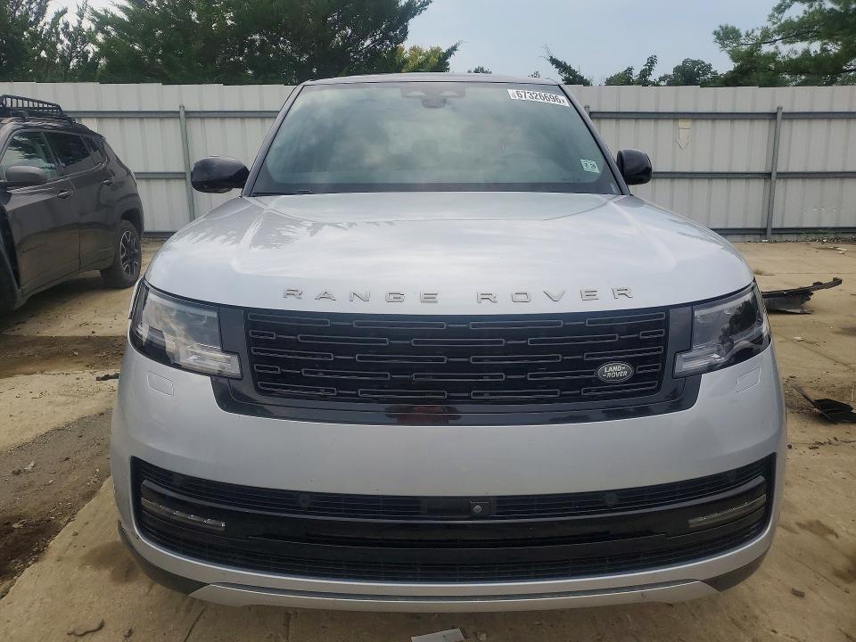 2024 Land Rover Range Rover მანქანა იყიდება აუქციონზე, vin: SALKPBFU7RA229205, აუქციონის ნომერი: 67326696