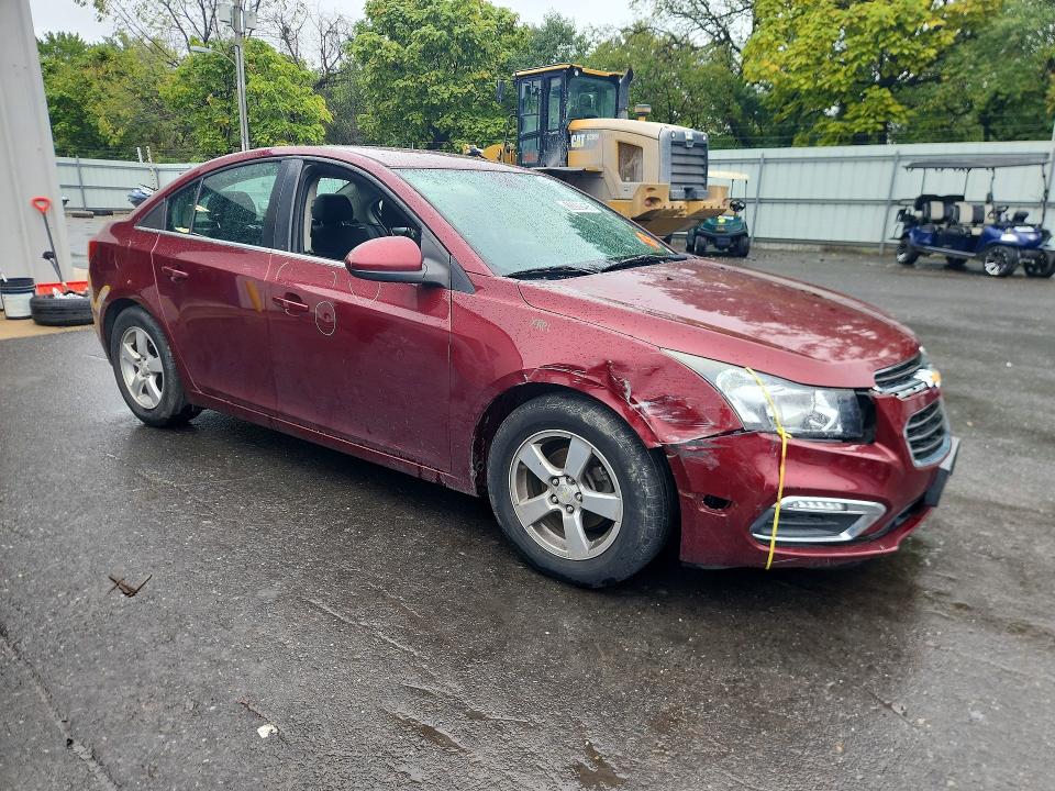 Aukcja sprzedaży 2016 Chevrolet Cruze Limited, vin: 1G1PE5SB0G7144413, numer aukcji: 69929496