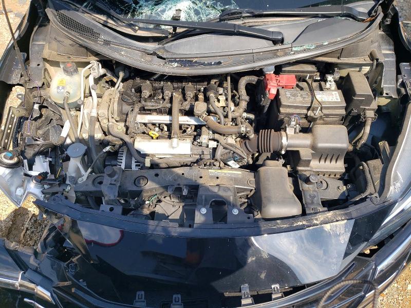 2024 Nissan Versa მანქანა იყიდება აუქციონზე, vin: 3N1CN8DV0RL836591, აუქციონის ნომერი: 69239426