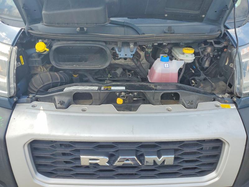 67937936 :رقم المزاد ، 3C6MRVJG5ME536804 vin ، 2021 Ram Promaster 3500 مزاد بيع