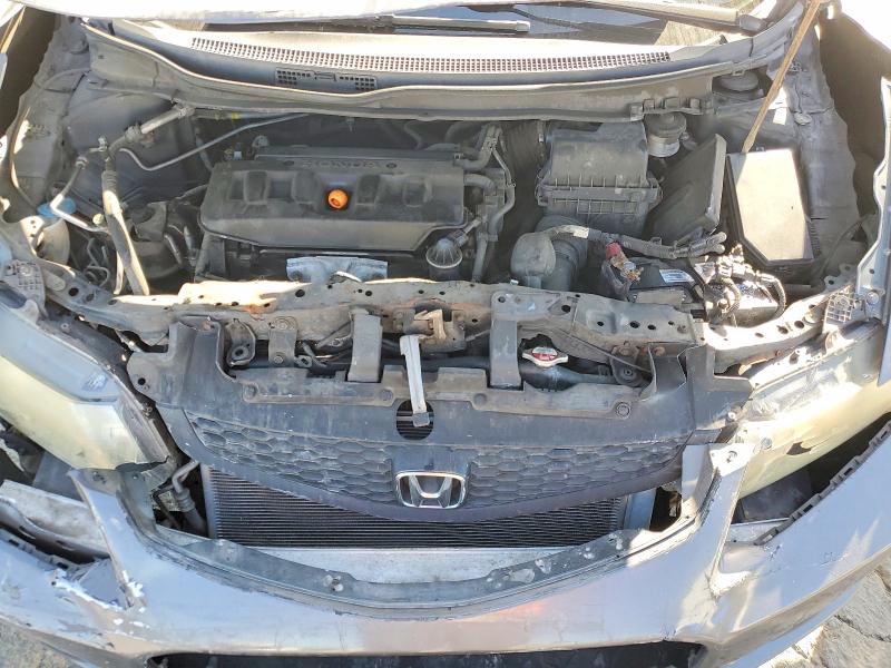 Aukcja sprzedaży 2012 Honda Civic, vin: 2HGFG3B82CH508434, numer aukcji: 70913736