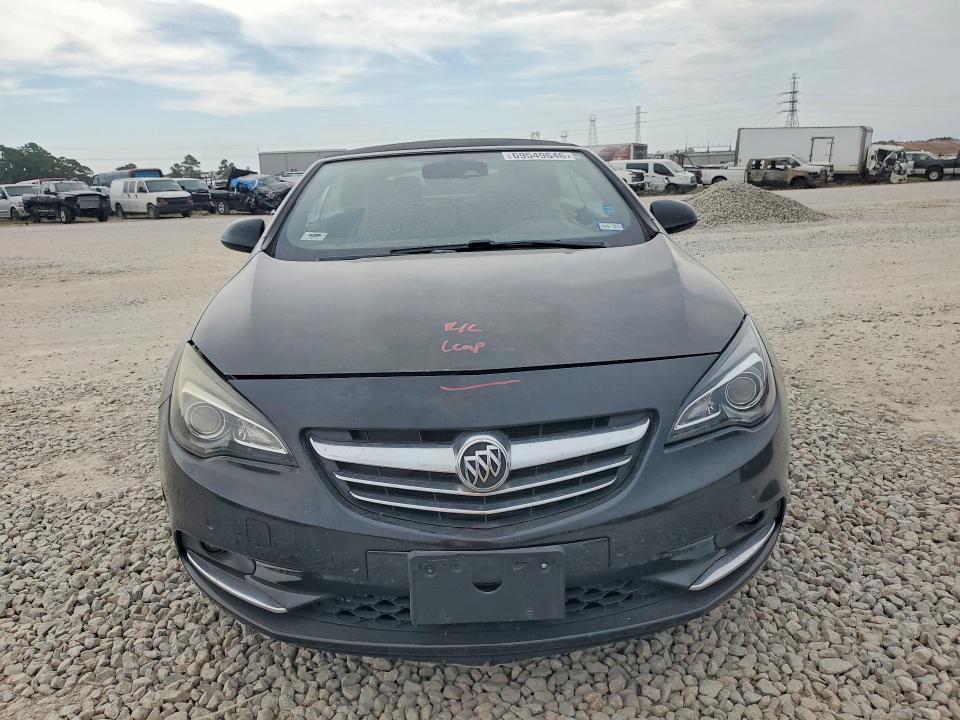 2016 Buick Cascada მანქანა იყიდება აუქციონზე, vin: W04WT3N54GG055277, აუქციონის ნომერი: 69549646