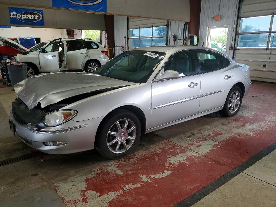 Aukcja sprzedaży 2006 Buick Lacrosse, vin: 2G4WE587061214330, numer aukcji: 67487986