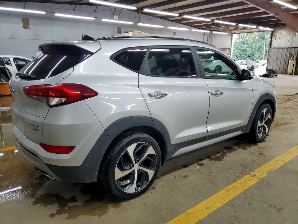 Aukcja sprzedaży 2018 Hyundai Tucson, vin: KM8J3CA28JU620260, numer aukcji: 70371246