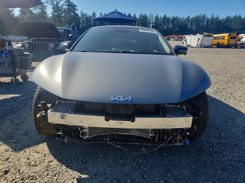 Aukcja sprzedaży 2024 Kia Ev6, vin: KNDC5DLE1R5181011, numer aukcji: 69427326
