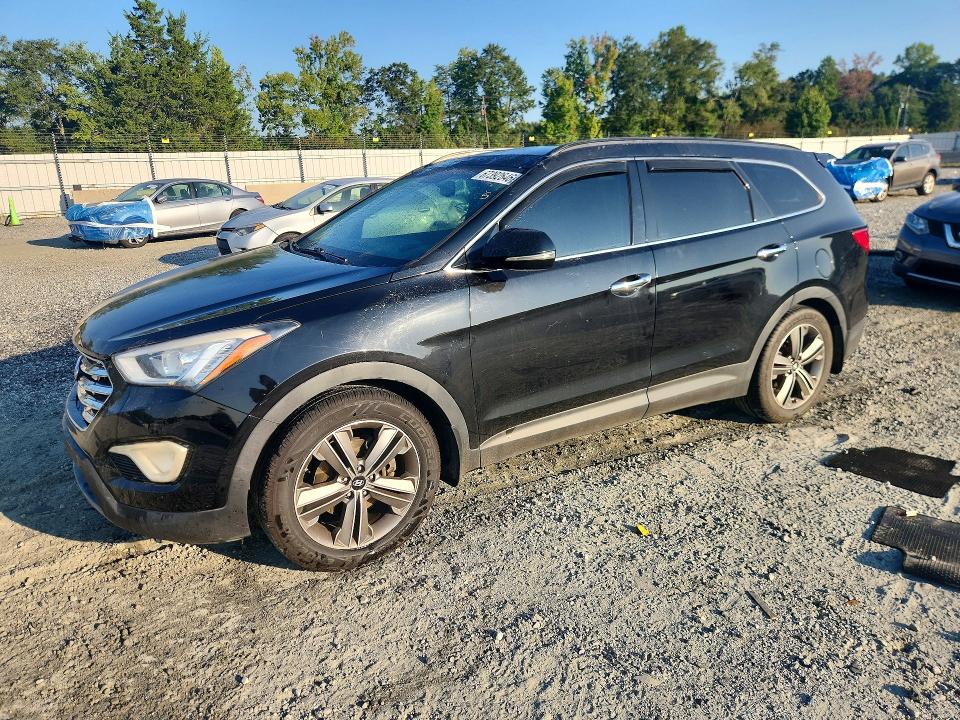 Aukcja sprzedaży 2014 Hyundai Santa Fe, vin: KM8SR4HF4EU038437, numer aukcji: 67392646