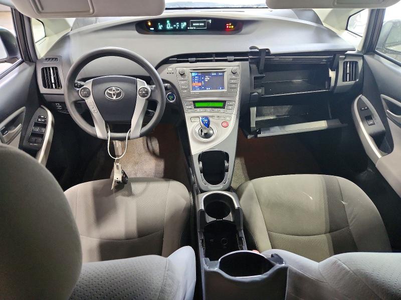 Продаж на аукціоні авто 2012 Toyota Prius, vin: JTDKN3DU5C5403147, номер лоту: 70812646