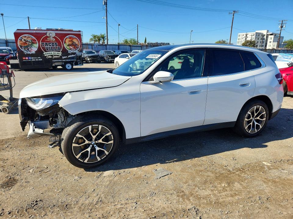 68393846 :رقم المزاد ، 5UX53GP07T9217278 vin ، 2026 Bmw X3 مزاد بيع