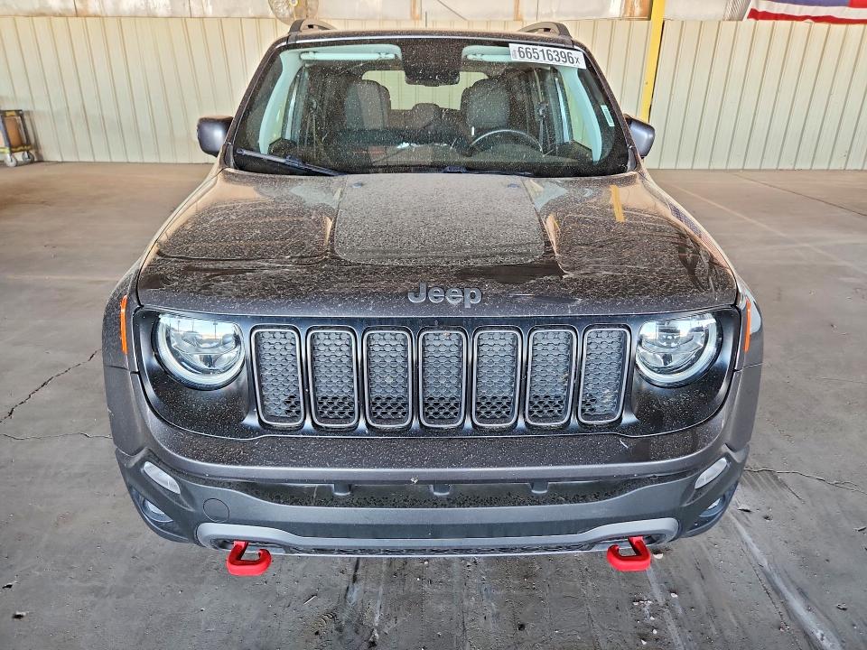 Продажа на аукционе авто 2020 Jeep Renegade, vin: ZACNJBC11LPL18952, номер лота: 66516396