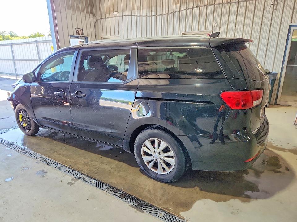 69027976 :رقم المزاد ، KNDMB5C15F6061699         vin ، 2015 Kia Sedona مزاد بيع