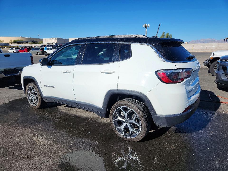 Продаж на аукціоні авто 2025 Jeep Compass, vin: 3C4NJDCN4ST524243, номер лоту: 67873706