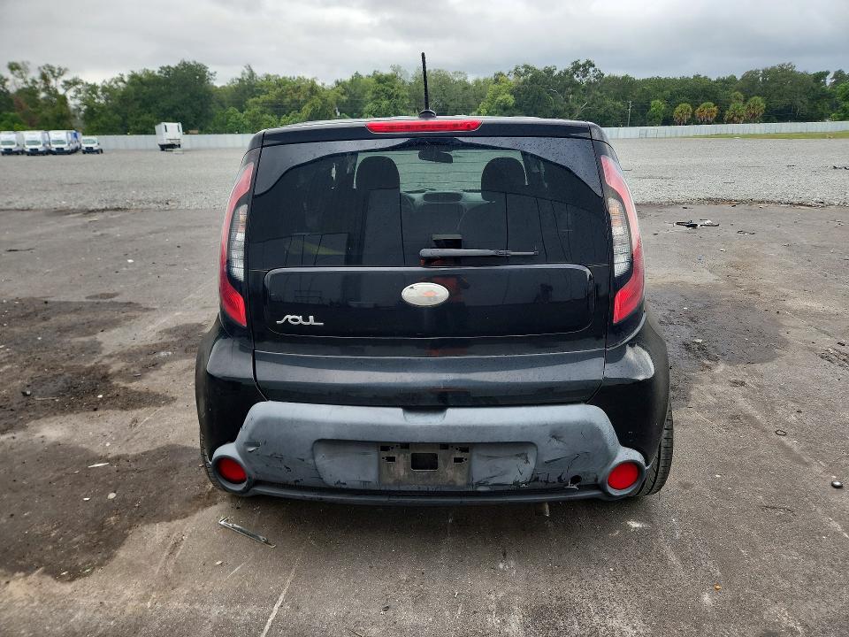Aukcja sprzedaży 2016 Kia Soul, vin: KNDJN2A25G7401319, numer aukcji: 70494276