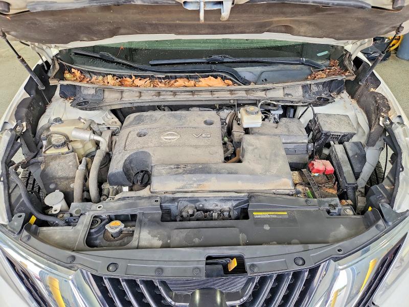 Продажа на аукционе авто 2017 Nissan Murano, vin: 5N1AZ2MH6HN178186, номер лота: 69304386