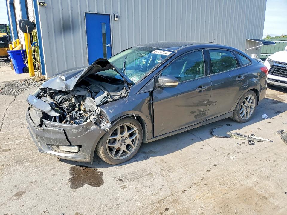 Aukcja sprzedaży 2015 Ford Focus, vin: 1FADP3F20FL264968, numer aukcji: 67657326