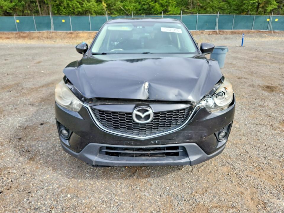 70370706 :رقم المزاد ، JM3KE4CE4D0132751 vin ، 2013 Mazda Cx-5 مزاد بيع