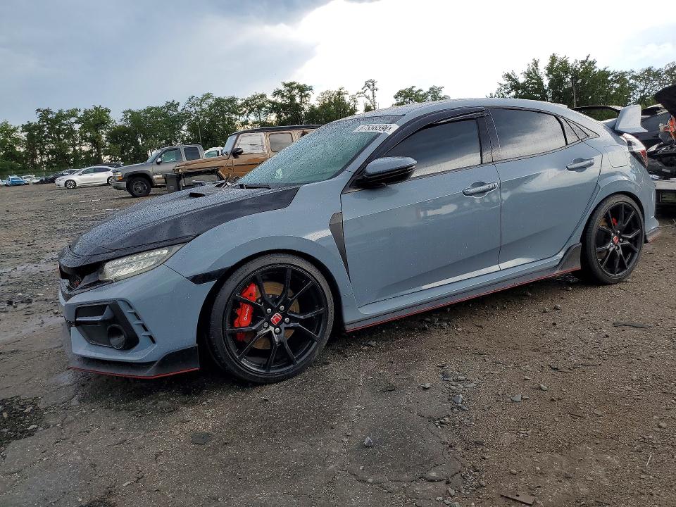 Aukcja sprzedaży 2021 Honda Civic, vin: SHHFK8G72MU205721, numer aukcji: 67556596