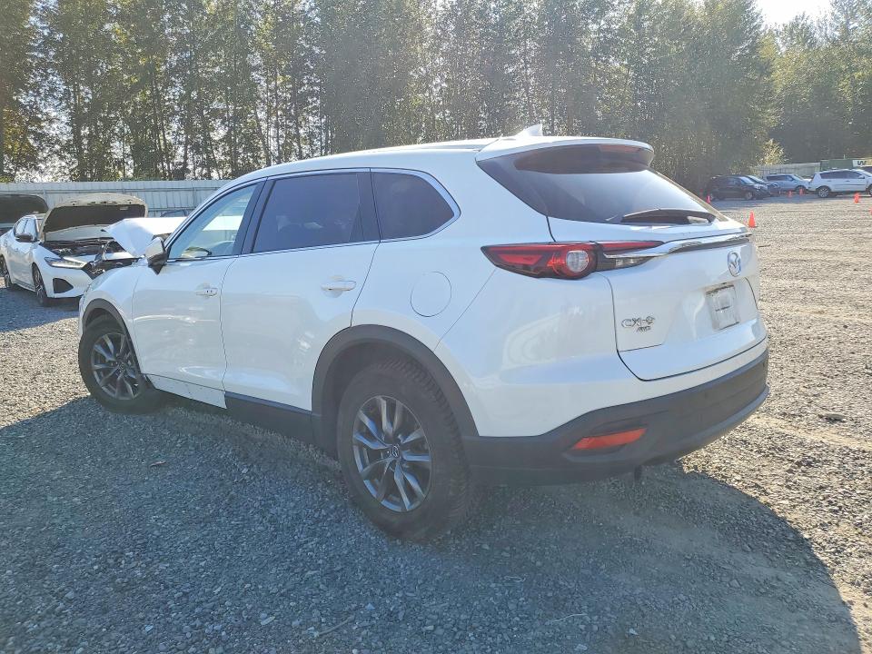 Продажа на аукционе авто 2021 Mazda Cx-9, vin: JM3TCBCYXM0537540, номер лота: 69816786