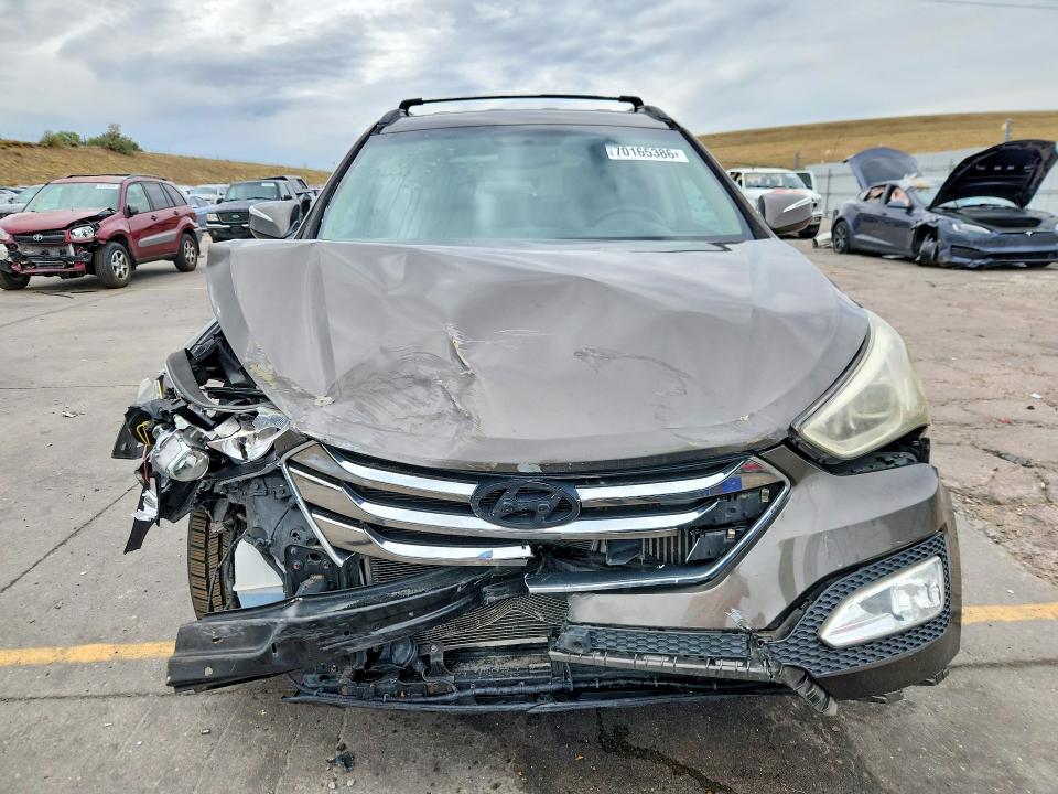 Продаж на аукціоні авто 2013 Hyundai Santa Fe Sport, vin: 5XYZUDLA0DG113695, номер лоту: 70165386