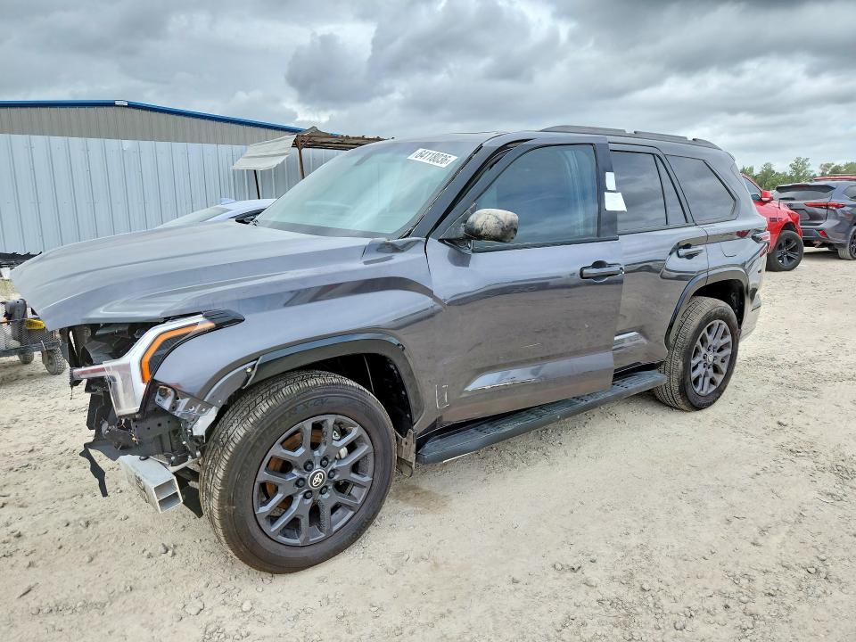 Продажа на аукционе авто 2026 Toyota Sequoia, vin: 7SVAAABA7TX077138, номер лота: 64118036