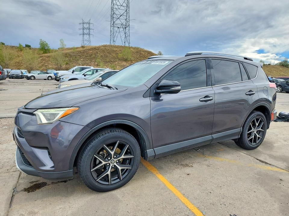 Aukcja sprzedaży 2016 Toyota Rav4, vin: JTMJFREV0GJ083817, numer aukcji: 68870926