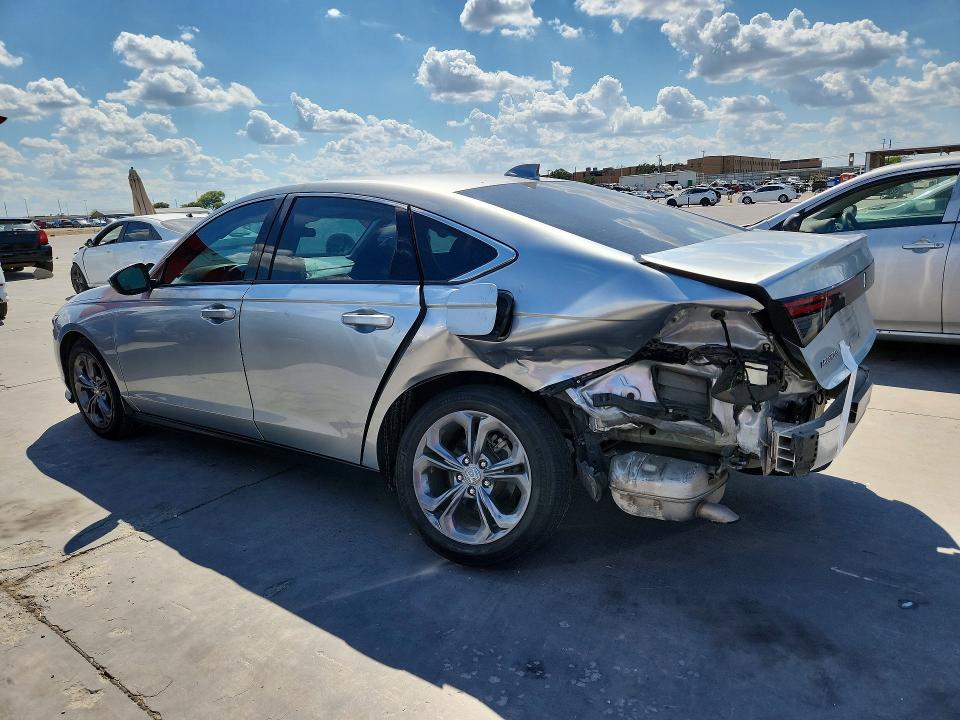 68333496 :رقم المزاد ، 1HGCY1F35RA036773 vin ، 2024 Honda Accord مزاد بيع