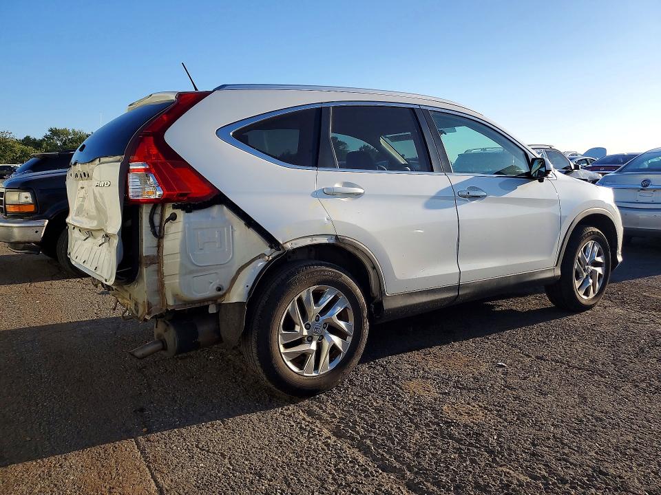 Продажа на аукционе авто 2015 Honda Cr-v, vin: 5J6RM4H79FL005607, номер лота: 68225506