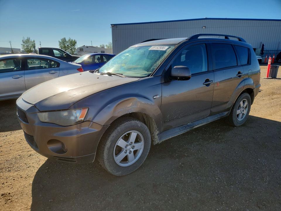 Auction sale of the 2012 Mitsubishi Outlander, vin: JA4AS2AW9CU600777, lot number: 69152986