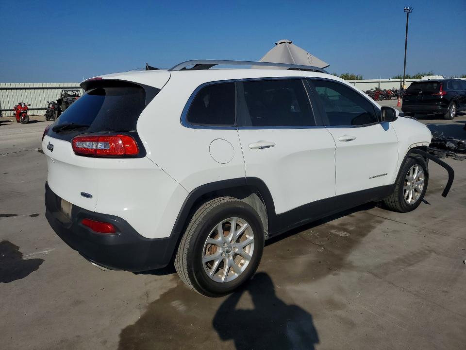 Продажа на аукционе авто 2016 Jeep Cherokee, vin: 1C4PJMCS8GW157590, номер лота: 67366536