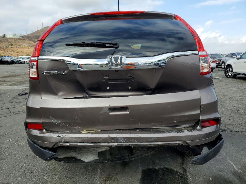 Продажа на аукционе авто 2016 Honda Cr-v, vin: 3CZRM3H51GG709131, номер лота: 68924486