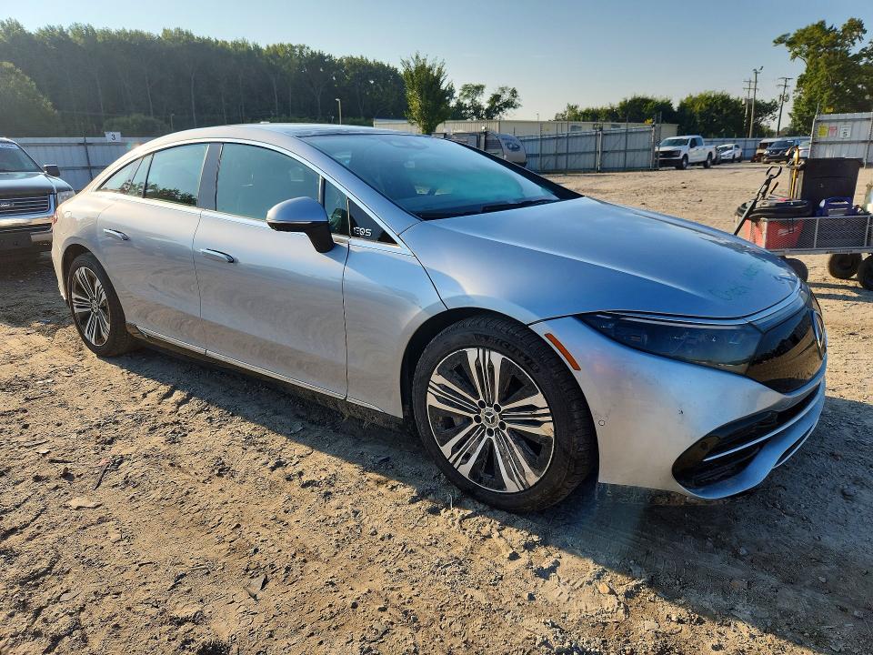 Продаж на аукціоні авто 2023 Mercedes-benz Eqs Sedan, vin: W1KCG2DBXPA032271, номер лоту: 66956066