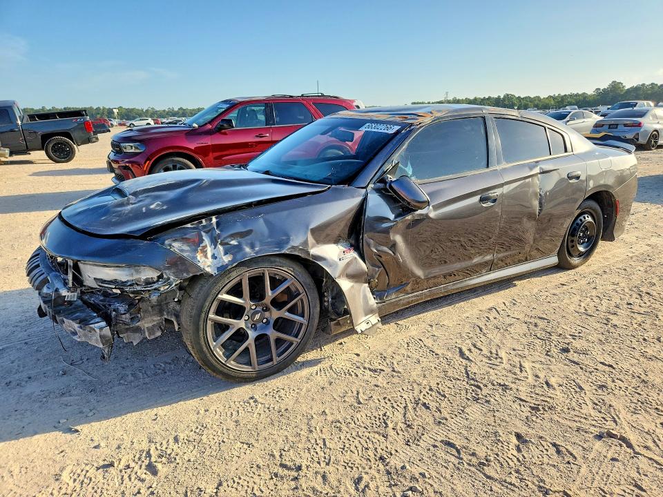 Aukcja sprzedaży 2019 Dodge Charger, vin: 2C3CDXGJ4KH530564, numer aukcji: 66302266