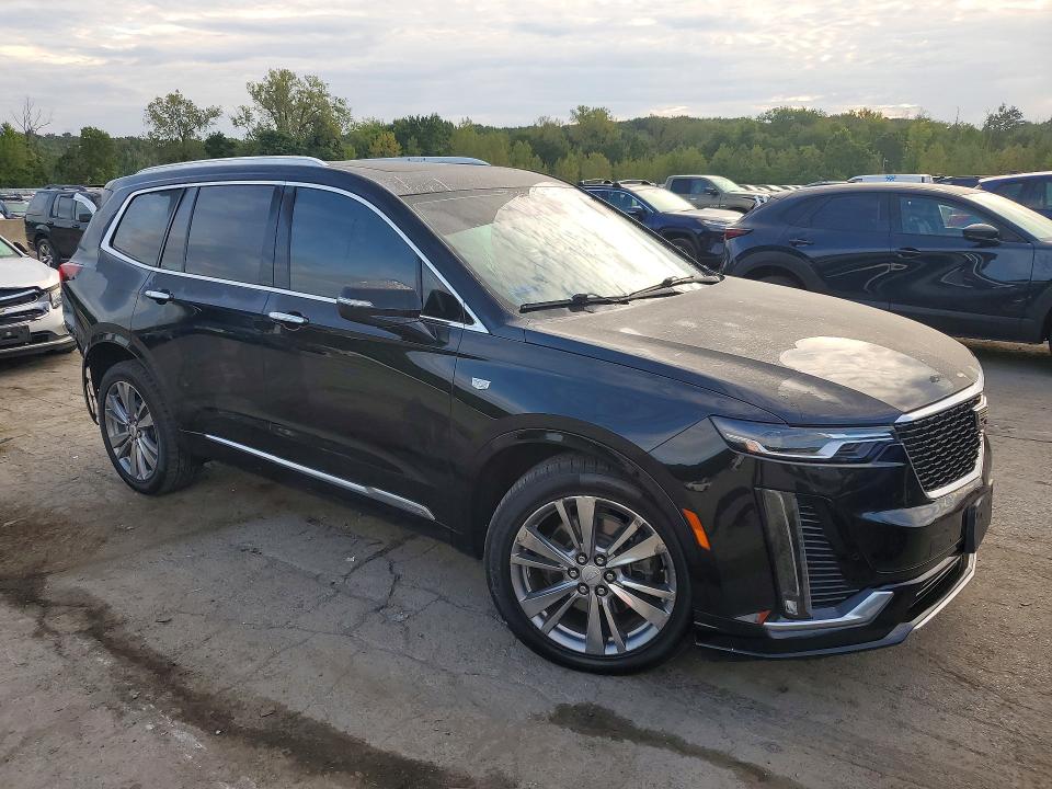 Продаж на аукціоні авто 2023 Cadillac Xt6, vin: 1GYKPDRS1PZ105565, номер лоту: 68003936