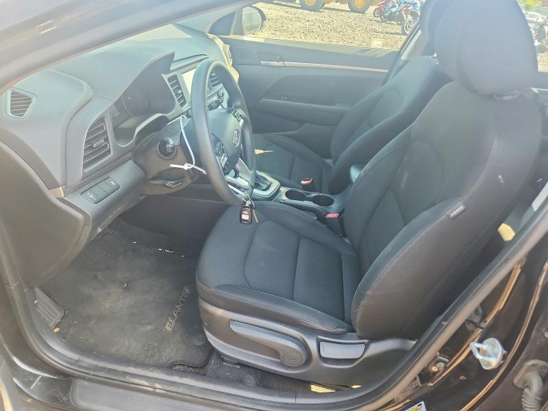 Aukcja sprzedaży 2019 Hyundai Elantra, vin: KMHD74LF2KU781177, numer aukcji: 69614726