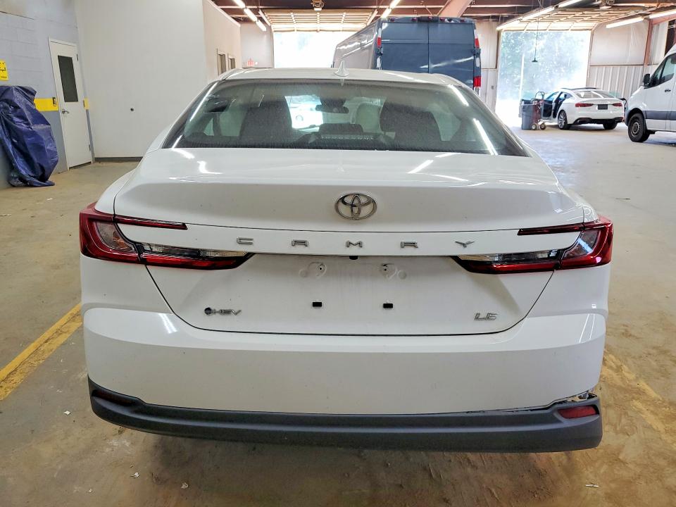 2025 Toyota Camry მანქანა იყიდება აუქციონზე, vin: 4T1DAACK7SU139325, აუქციონის ნომერი: 67679366