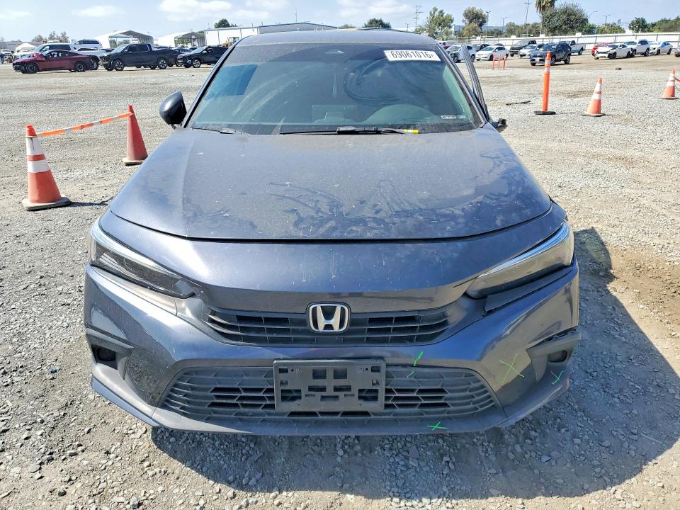 Aukcja sprzedaży 2022 Honda Civic, vin: 2HGFE2F56NH540175, numer aukcji: 69061016