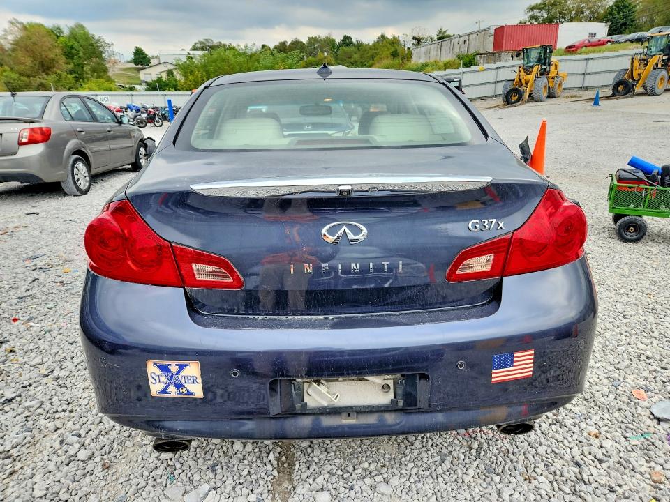 Aukcja sprzedaży 2010 Infiniti G37 Sedan, vin: JN1CV6ARXAM254777, numer aukcji: 68818336
