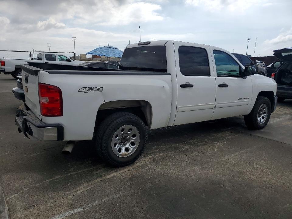 Aukcja sprzedaży 2013 Chevrolet Silverado, vin: 3GCPKSE74DG127135, numer aukcji: 69491746
