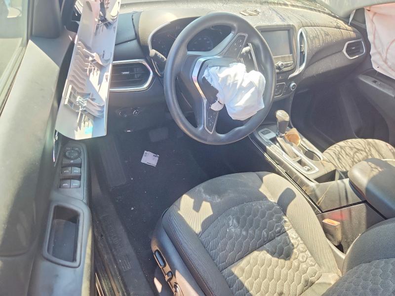 Продажа на аукционе авто 2018 Chevrolet Equinox, vin: 2GNAXSEV5J6249698, номер лота: 69746236