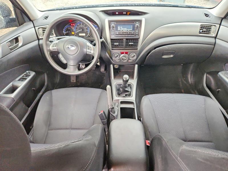 2013 Subaru Forester მანქანა იყიდება აუქციონზე, vin: JF2SHABC8DG444885, აუქციონის ნომერი: 69574886