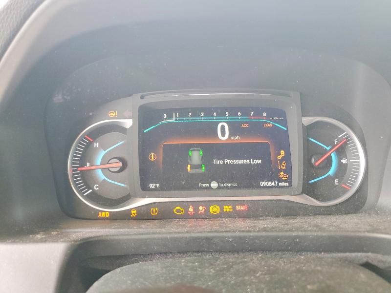 Aukcja sprzedaży 2019 Honda Passport, vin: 5FNYF8H50KB019118, numer aukcji: 68128506